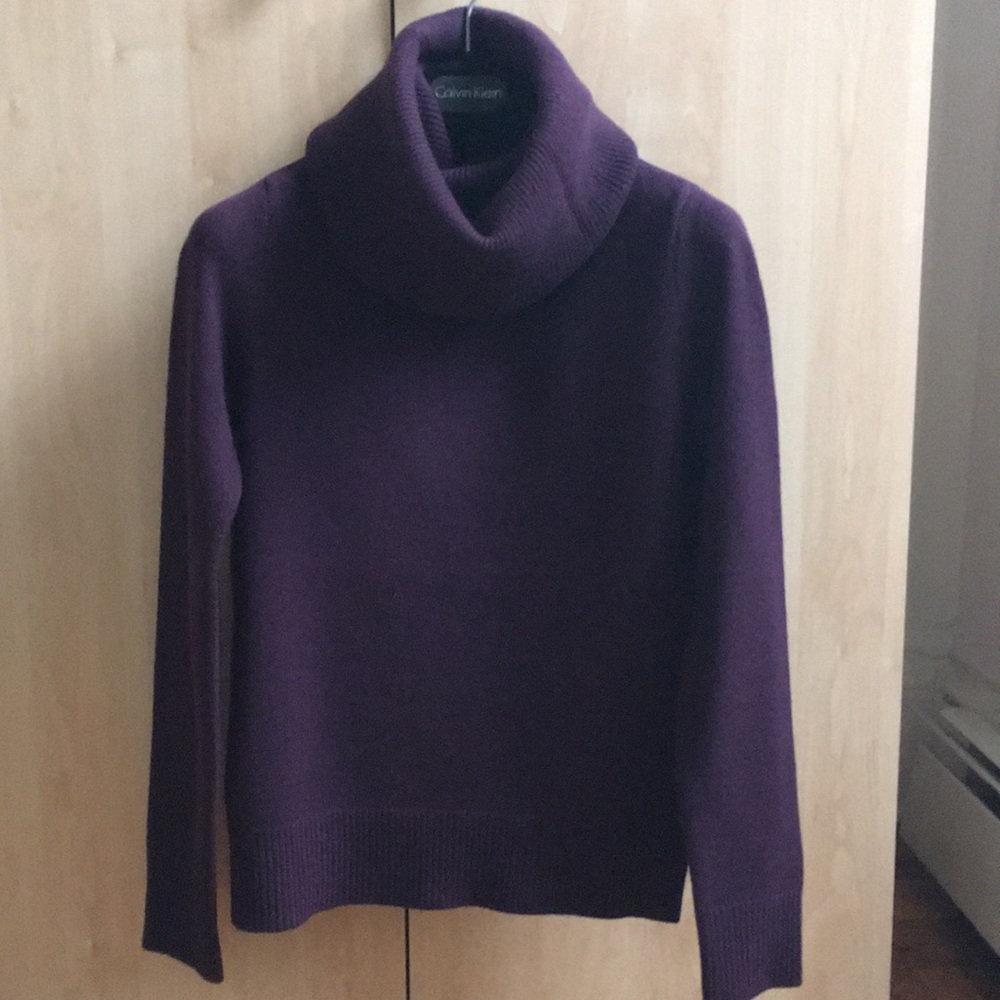 Ralph Lauren Cowl Neck Sweater sz S